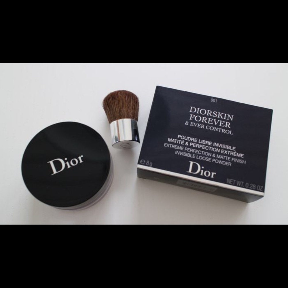 NEW DiorSkin Forever & Ever Control Loose Powder